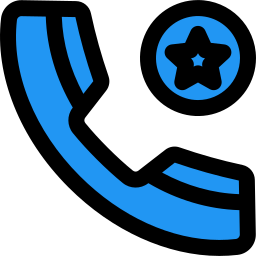 Telephone icon