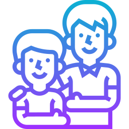 Hug icon