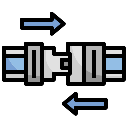 ceinture de sécurité Icône