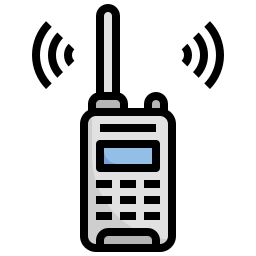 walkie-talkie icon