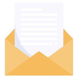 e-mail öffnen icon