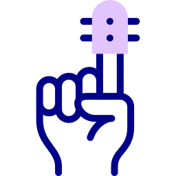 Finger icon