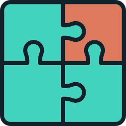 Jigsaw icon