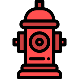 Fire hydrant icon