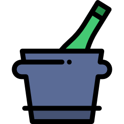 Cold drink icon