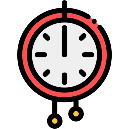 Clock icon