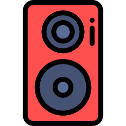 Speakers icon