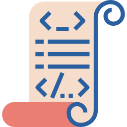 Script icon