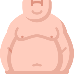 Obesity icon