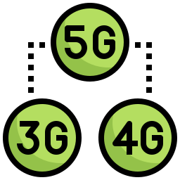 5g icoon