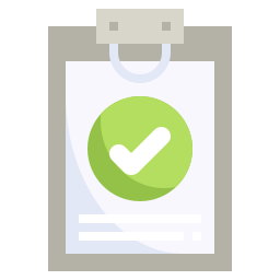 Clipboard icon