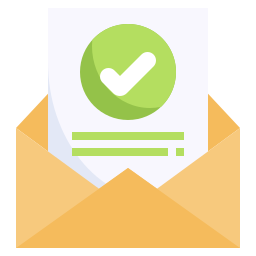 Letter icon