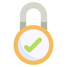 Padlock icon