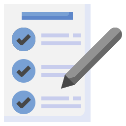 Check list icon