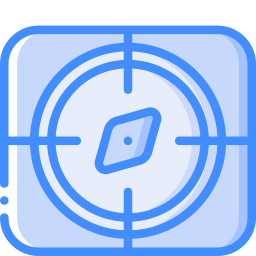 Compass icon