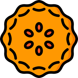 Pie icon