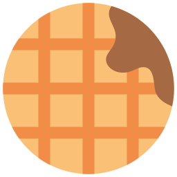 Waffle icon