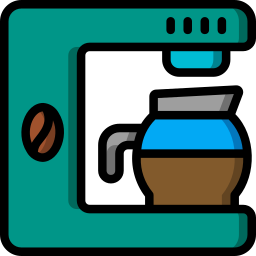 コーヒーメーカー icon