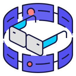 Interoperability icon