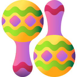 Maracas icon