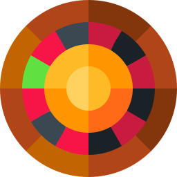 roulette icon