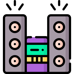 soundsystem icon