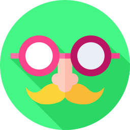 Glasses icon