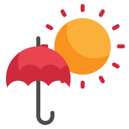 Umbrella icon