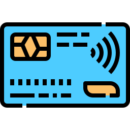 Credit card icon