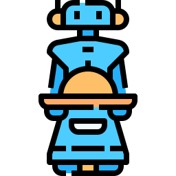 Robot icon