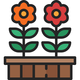 Flower icon