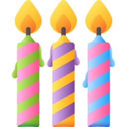 Candles icon