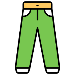 pantalon Icône