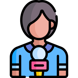 reporter icon