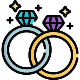 Rings icon