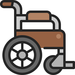 Wheelchair icon