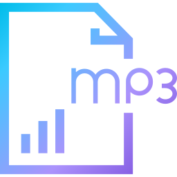 mp3 icon