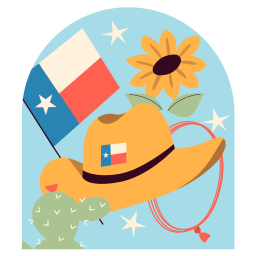 texas sticker