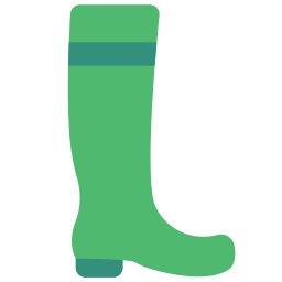 wellies Ícone