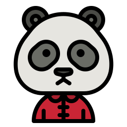 panda Ícone