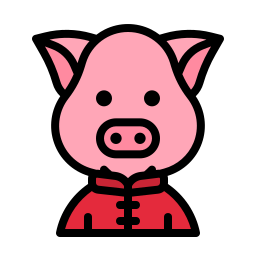 Pig icon