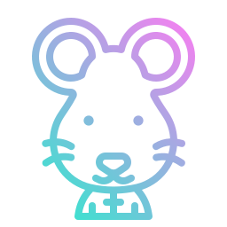 Rat icon