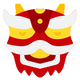 Dragon head icon