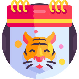 Chinese new year icon