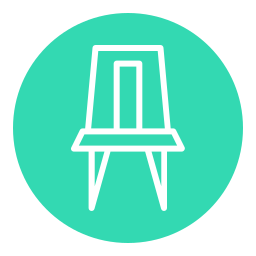 Chair icon