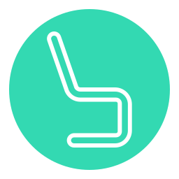 Chair icon