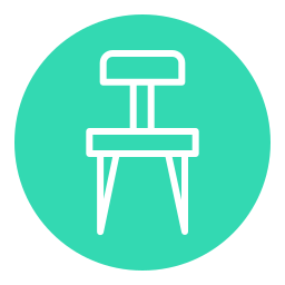 Chair icon