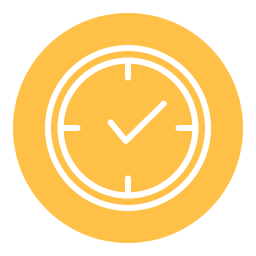 Clock icon