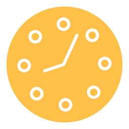 Clock icon