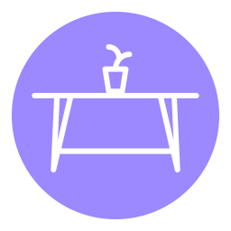 Table icon